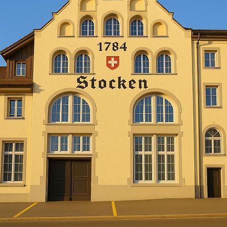 Hotel Stocken サンクト・ガーレン エクステリア 写真