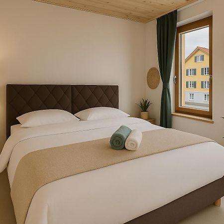 Hotel Stocken サンクト・ガーレン エクステリア 写真