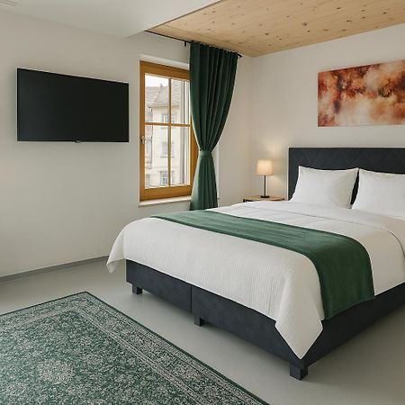Hotel Stocken サンクト・ガーレン エクステリア 写真