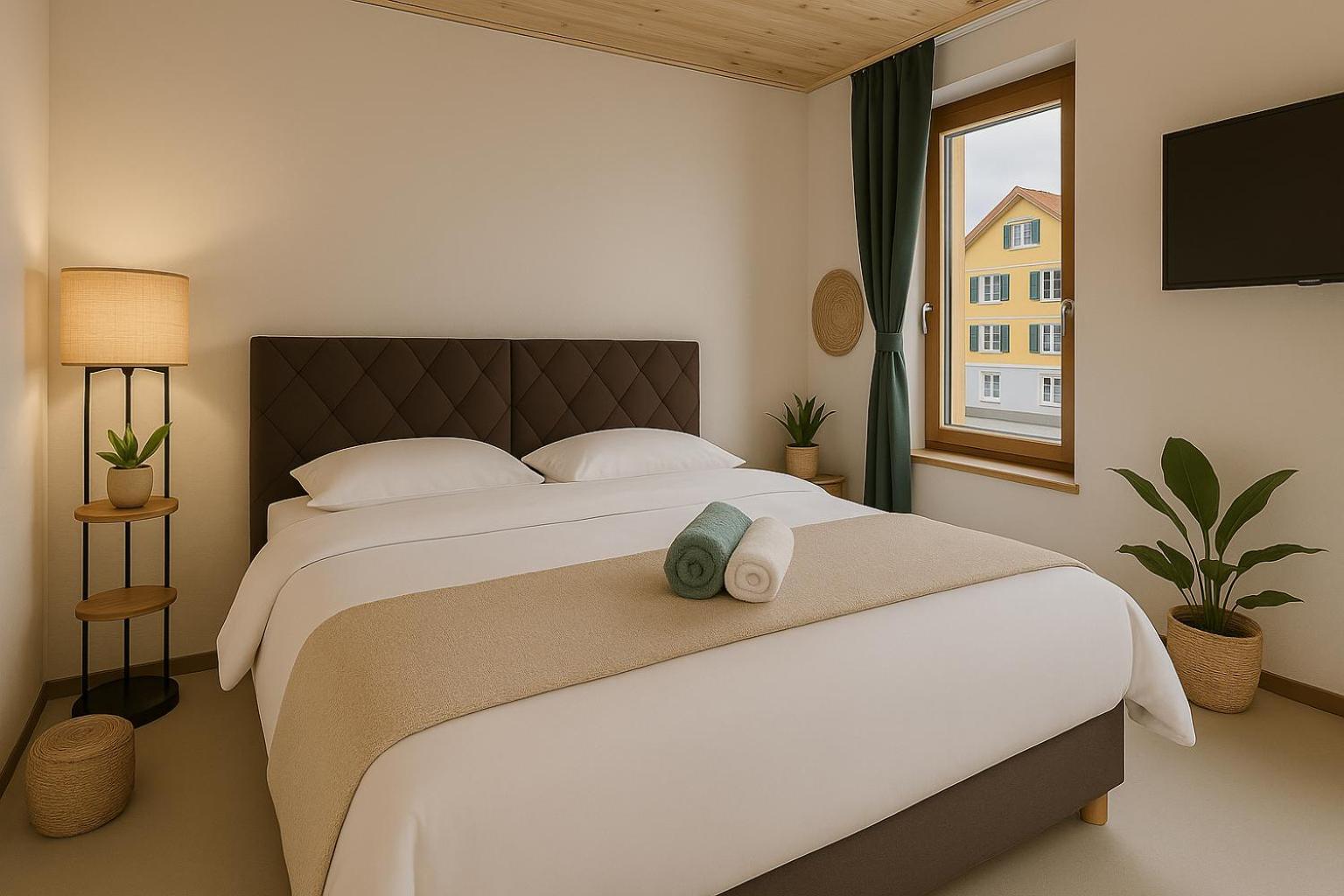 Hotel Stocken サンクト・ガーレン エクステリア 写真
